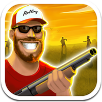 zombie lane icon
