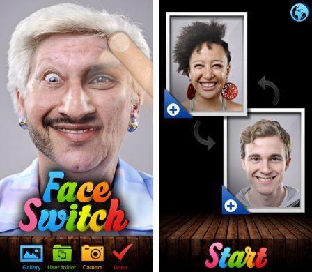 face-switch face-switch