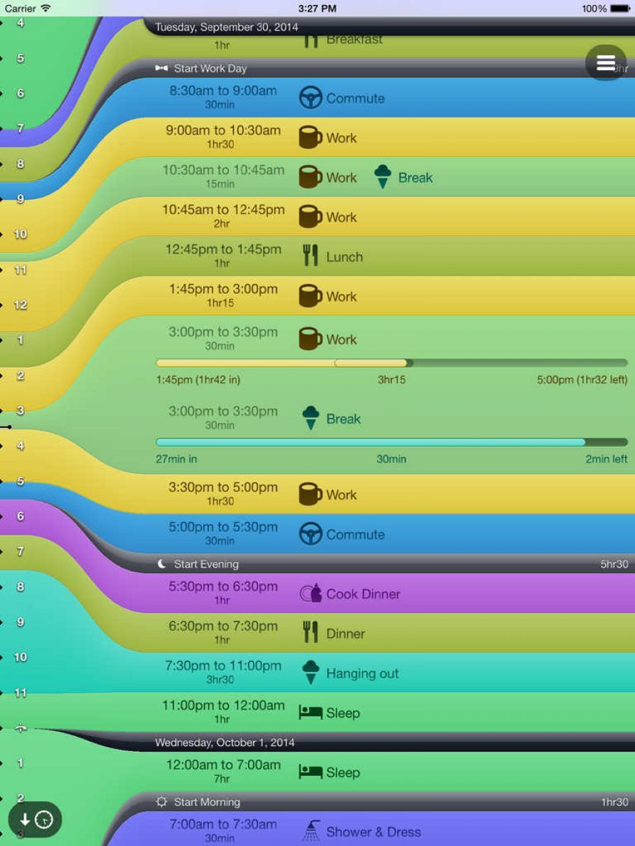 daily-routine ipa daily-routine ipa