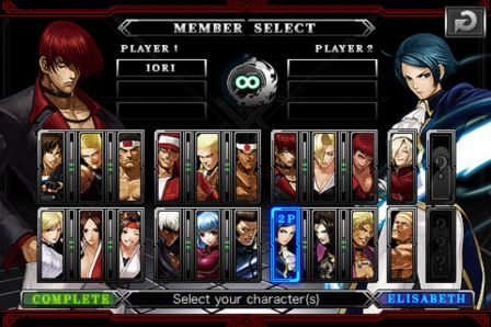 the-king-of-fighters-i the-king-of-fighters-i