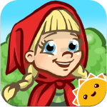 storytoys le chaperon rouge icone app ipa iphone ipad