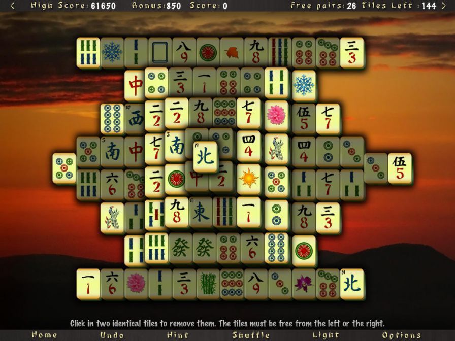 mahjong-e mahjong-e