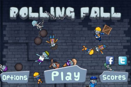 rolling-fall