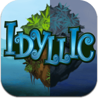 idyllic idyllic