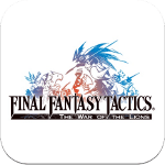 Final fantasy tactics war ipa iphone game icon