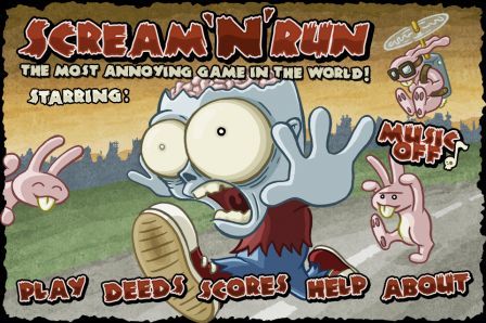 scream-n-run