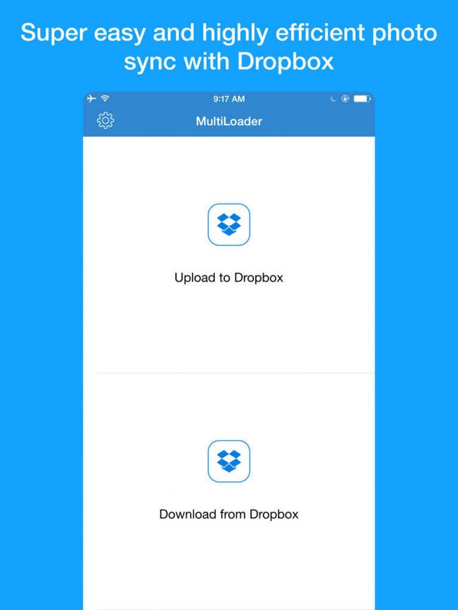 dropbox plans for iphone