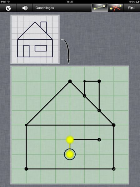 quadrillages quadrillages