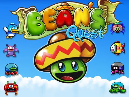 beans quest music pocket gamer