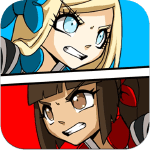 blonde-vs-brunette-racing-1 blonde-vs-brunette-racing-1