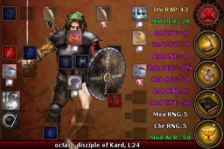 Arenas, Trial of Valor Arenas, Trial of Valor