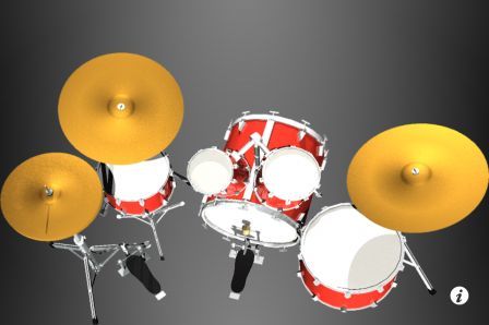 drum-kit drum-kit