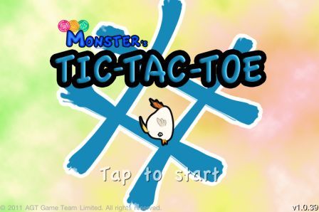tic-tac-toe-monster tic-tac-toe-monster