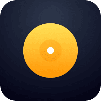 djay dj app ai mixer icon