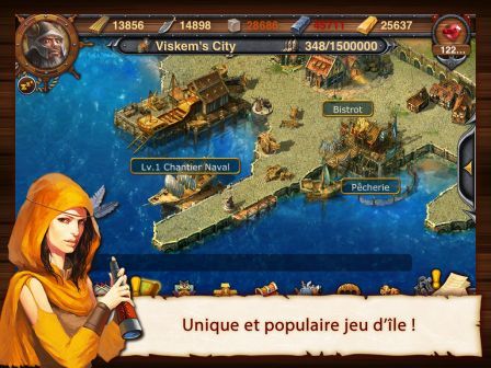 Island empire читы