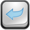 swipy e mail yourself or save in dropbox by swiping icon