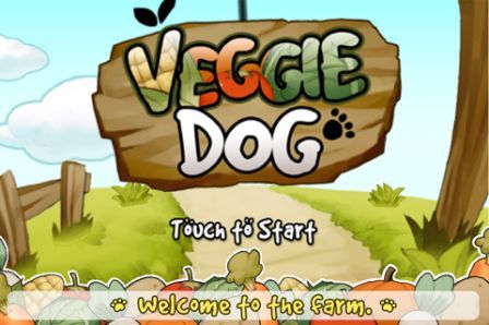 veggie-dog
