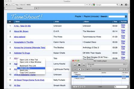tuneshout-pro-song-exporter tuneshout-pro-song-exporter