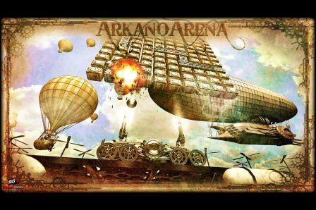 arkanoarena-for-iphone arkanoarena-for-iphone
