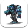 zombie pirate robot attack icon