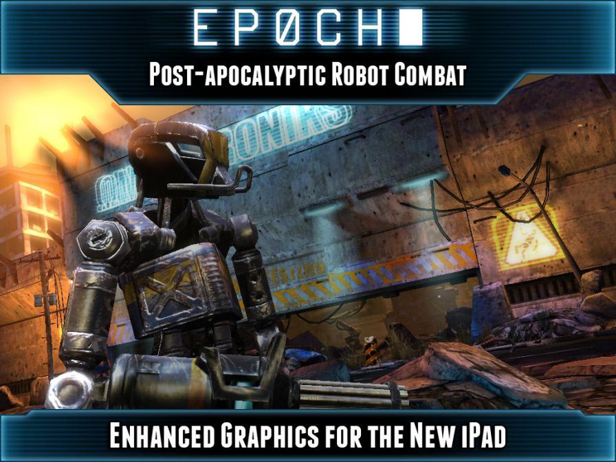 epoch epoch