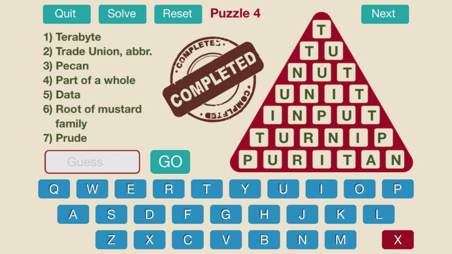 word-triangle ipa word-triangle ipa