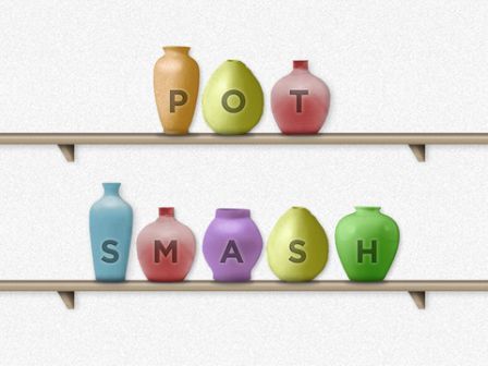 pot-smash