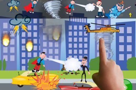 clickysticky-superheroes clickysticky-superheroes