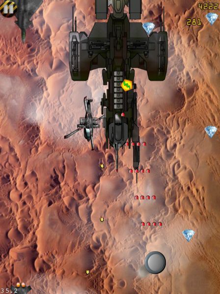 ufo-invader-ipad ufo-invader-ipad