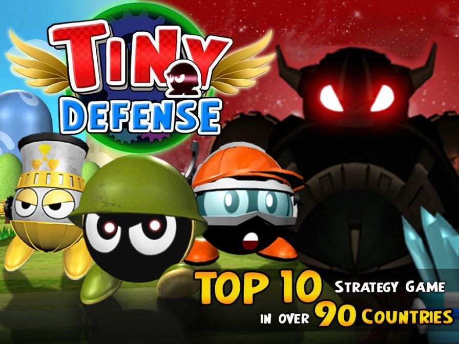 tiny-defense tiny-defense