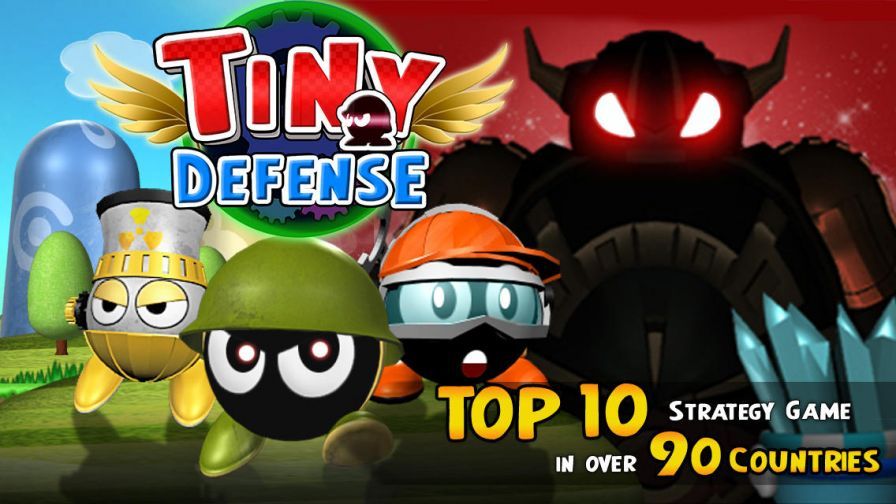 tiny-defense tiny-defense