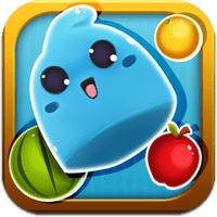 fruity jelly icon