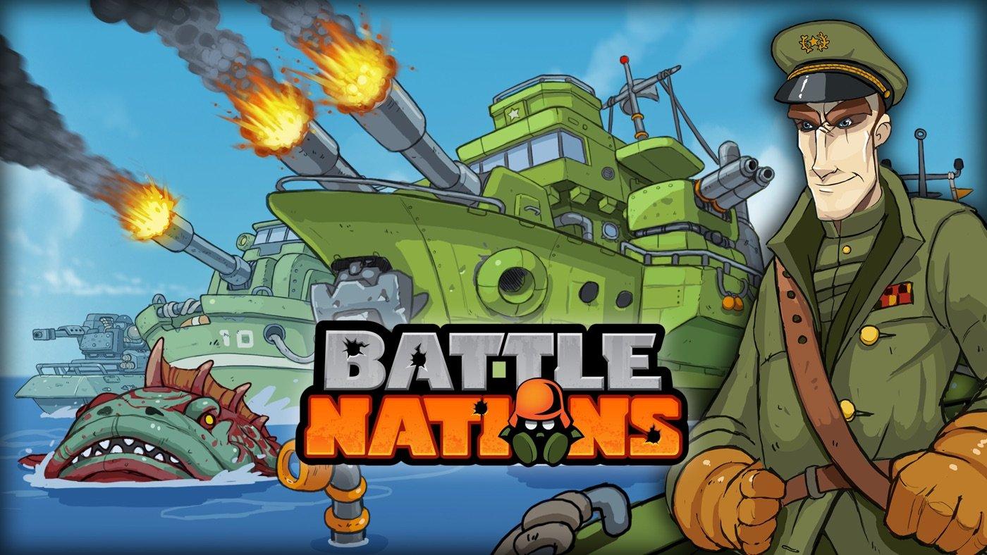 battle nations capture jeu ipa iphone ipad