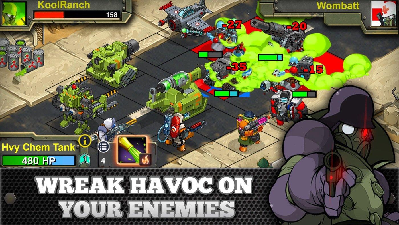 battle nations capture jeu ipa iphone ipad
