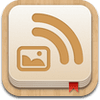 perfect rss reader icon