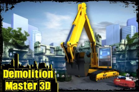 demolition-master-3d