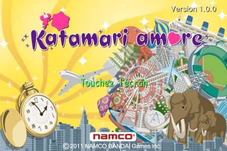 katamari-amore katamari-amore
