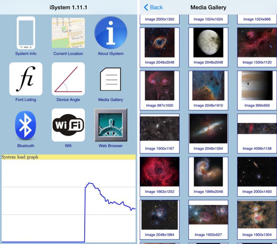 isystem ipa isystem ipa