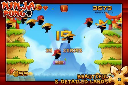 ninja-pong ninja-pong