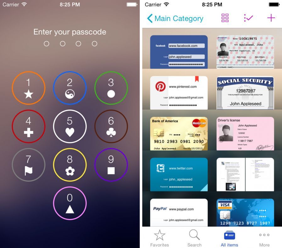 onesafe-gestionnaire-de-mot-de ipa