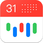 tiny calendar pro icone app ipa iphone ipad