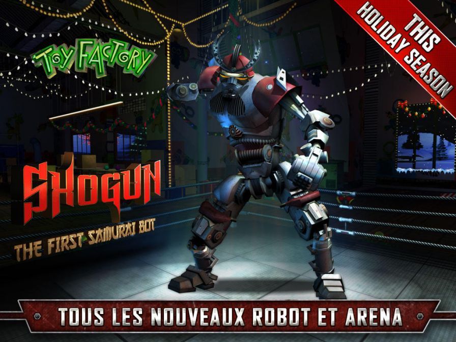 real-steel real-steel