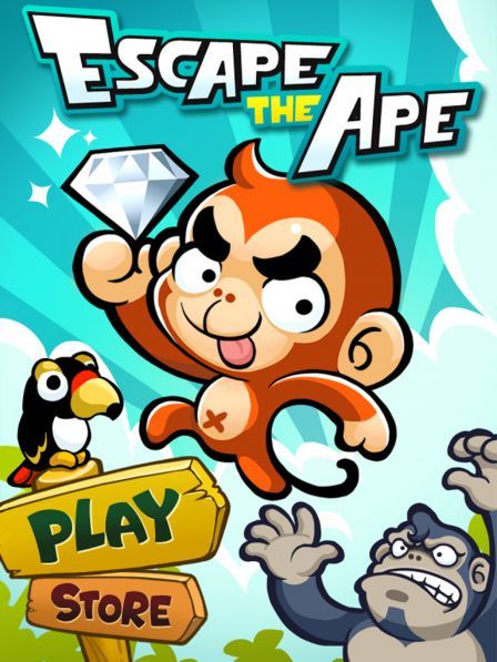 escape-the-ape-ipad escape-the-ape-ipad