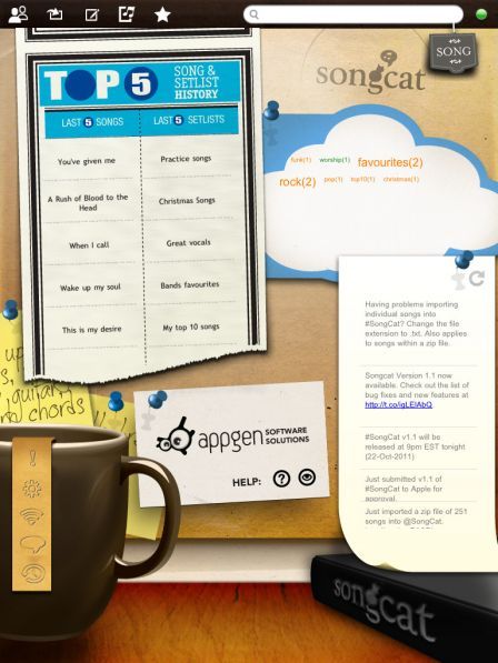 songcat-chord-sheet-manager-ipad songcat-chord-sheet-manager-ipad