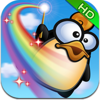 art-penguin-hd-ipad