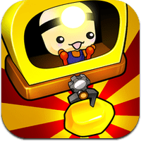 peak gold icon