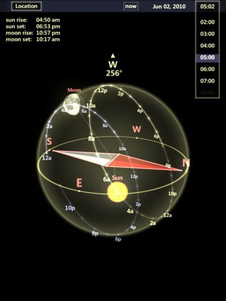 3d-sun-moon-compass-hd-for-ipad2-gyroscope-enabled-ipad