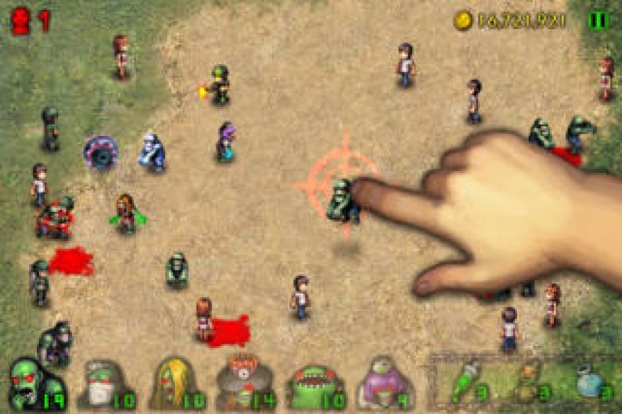 ibomber defense ipad