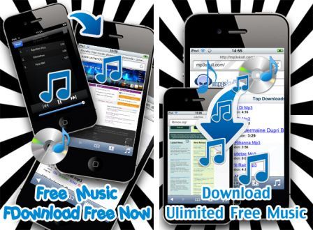 ios free music downloader