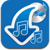 free music downloader u icon